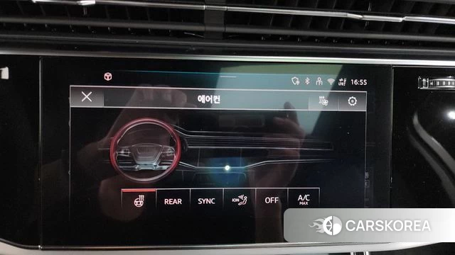 Audi Q7 (4M) id 4612325 из Кореи 25