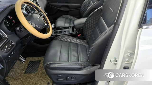 Kia The New Sorento id 4294479 из Кореи 25