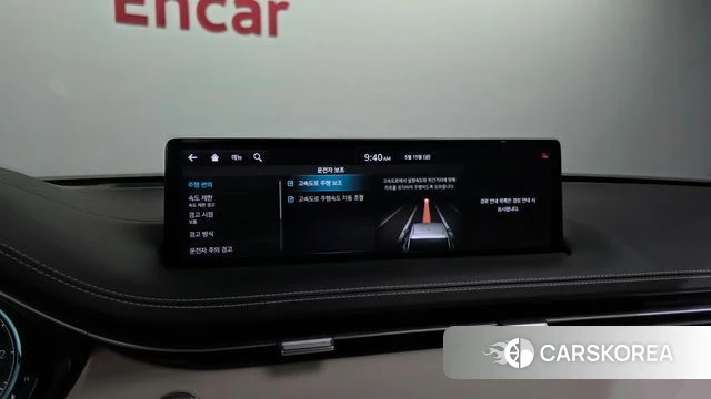 Genesis GV70 id 4322645 из Кореи 25