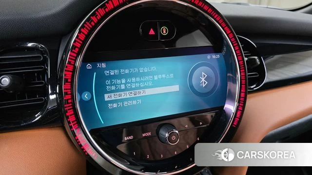 Mini Cooper S Convertible id 4725188 из Кореи 25