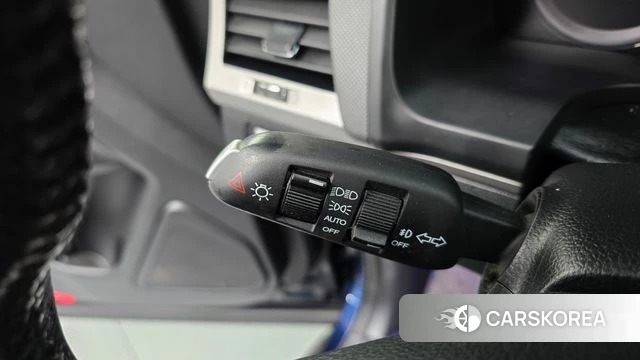 Ssangyong Rexton Sports id 4536526 из Кореи 25