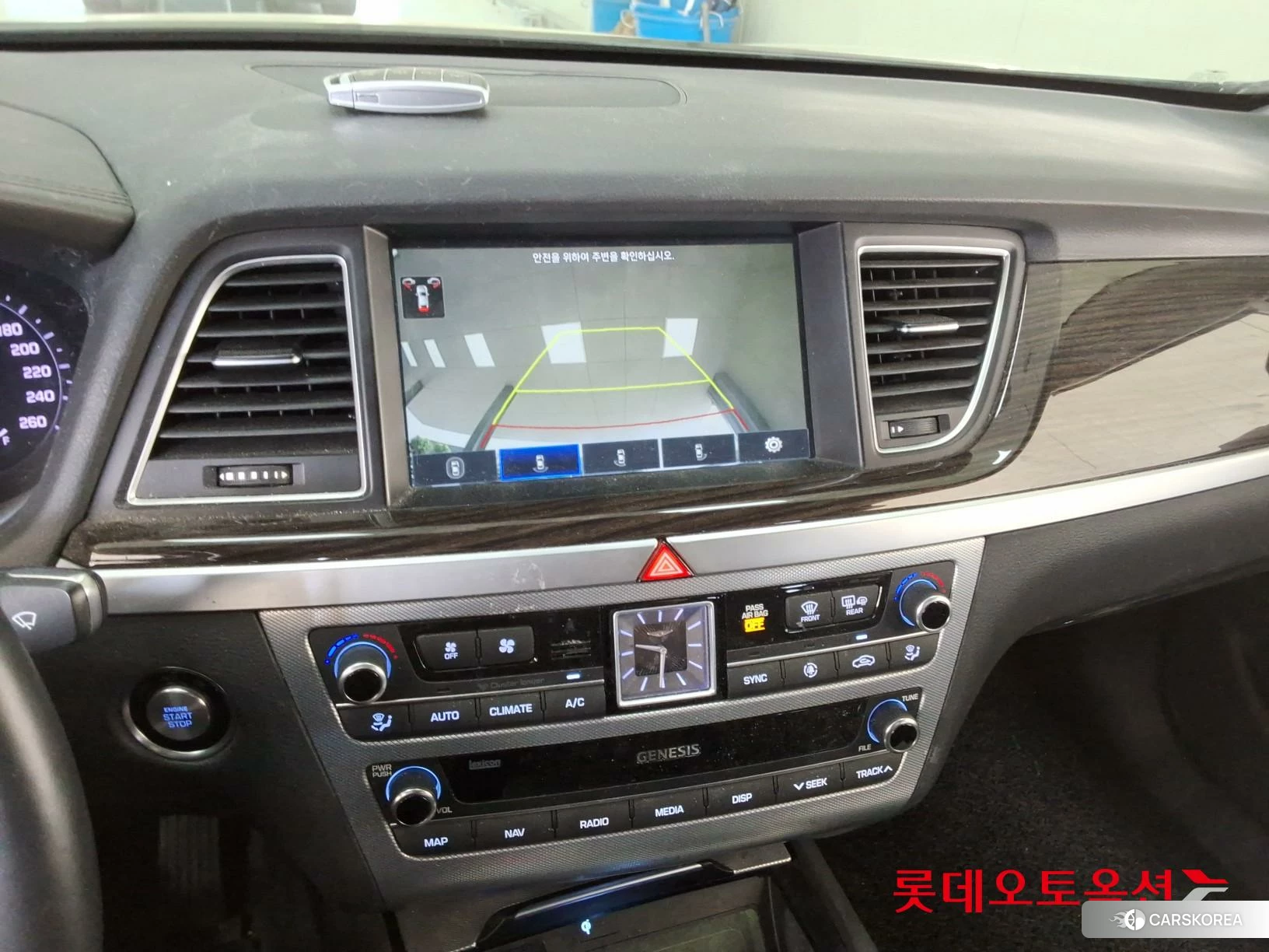 Hyundai G80 id 4289492 из Кореи 25
