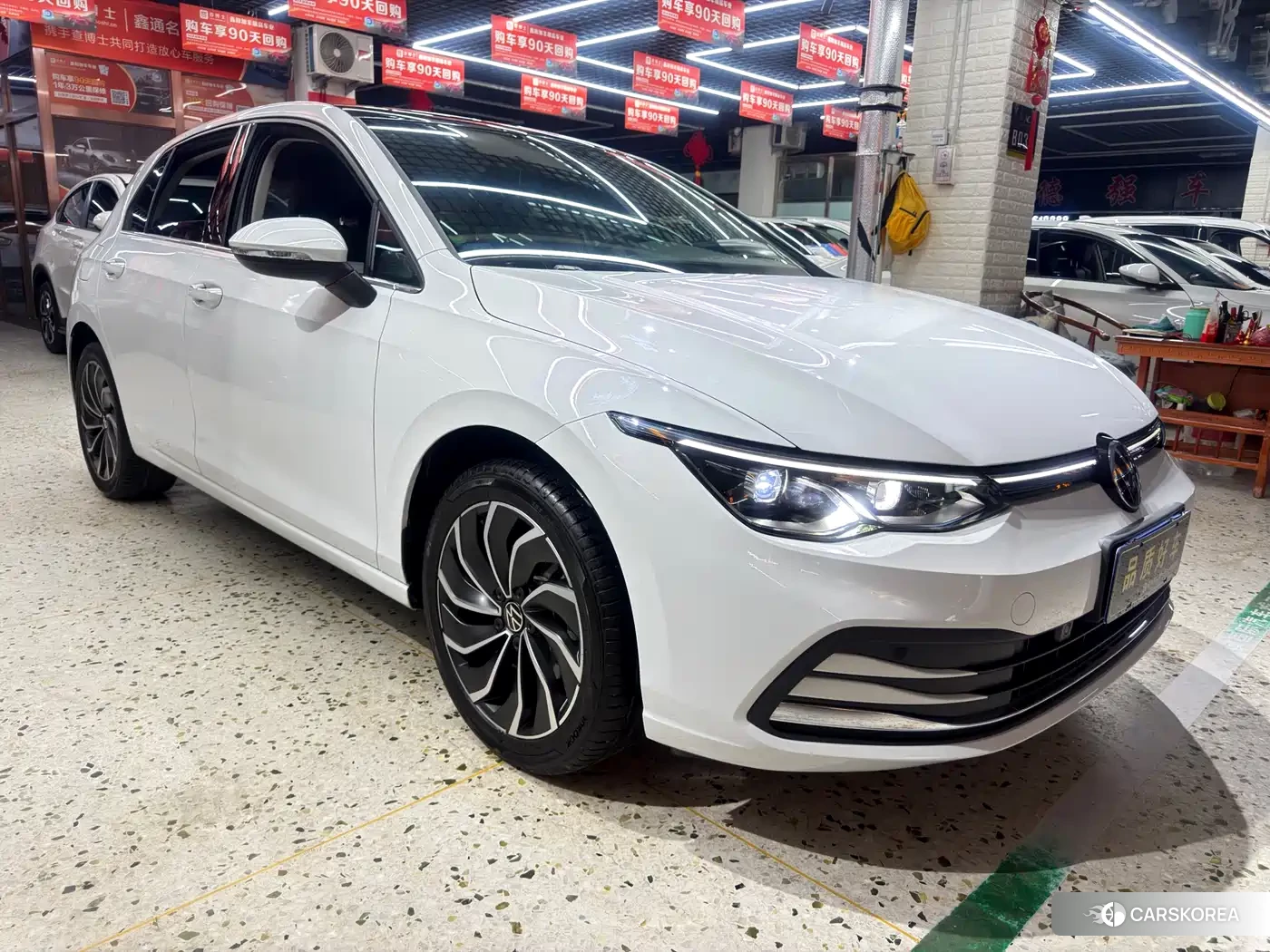 Volkswagen Golf id 4576288 из Китая 25