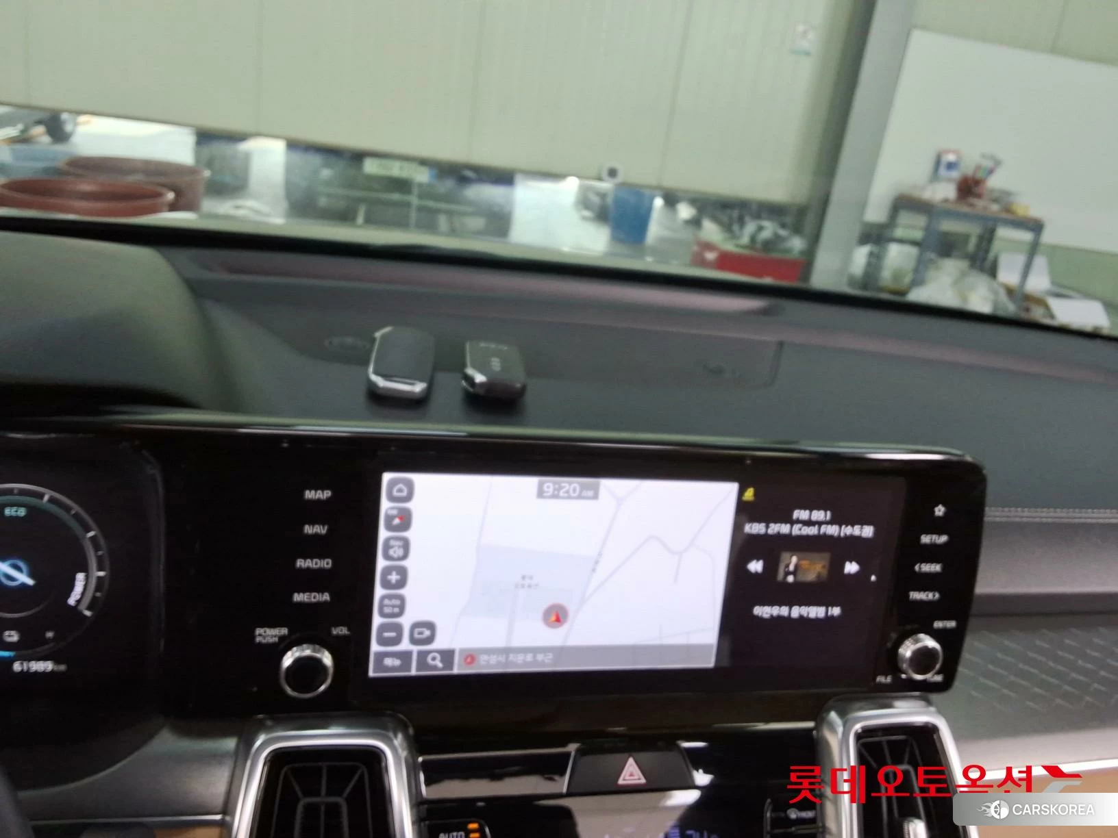 Kia Sorento Hybrid id 3888399 из Кореи 25