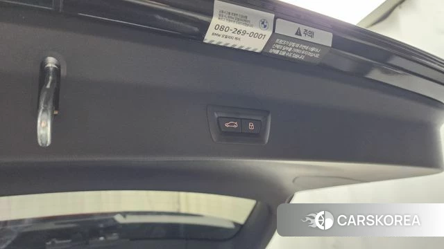 BMW X3 (G01) id 4442658 из Кореи 25