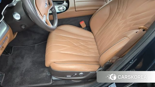 Genesis G80 (RG3) id 4603869 из Кореи 25