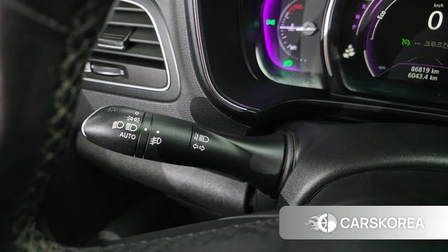Renault Korea (Samsung) QM6 id 4865334 из Кореи 25