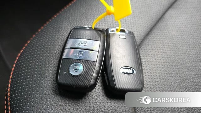Kia The New Ray id 4850052 из Кореи 25