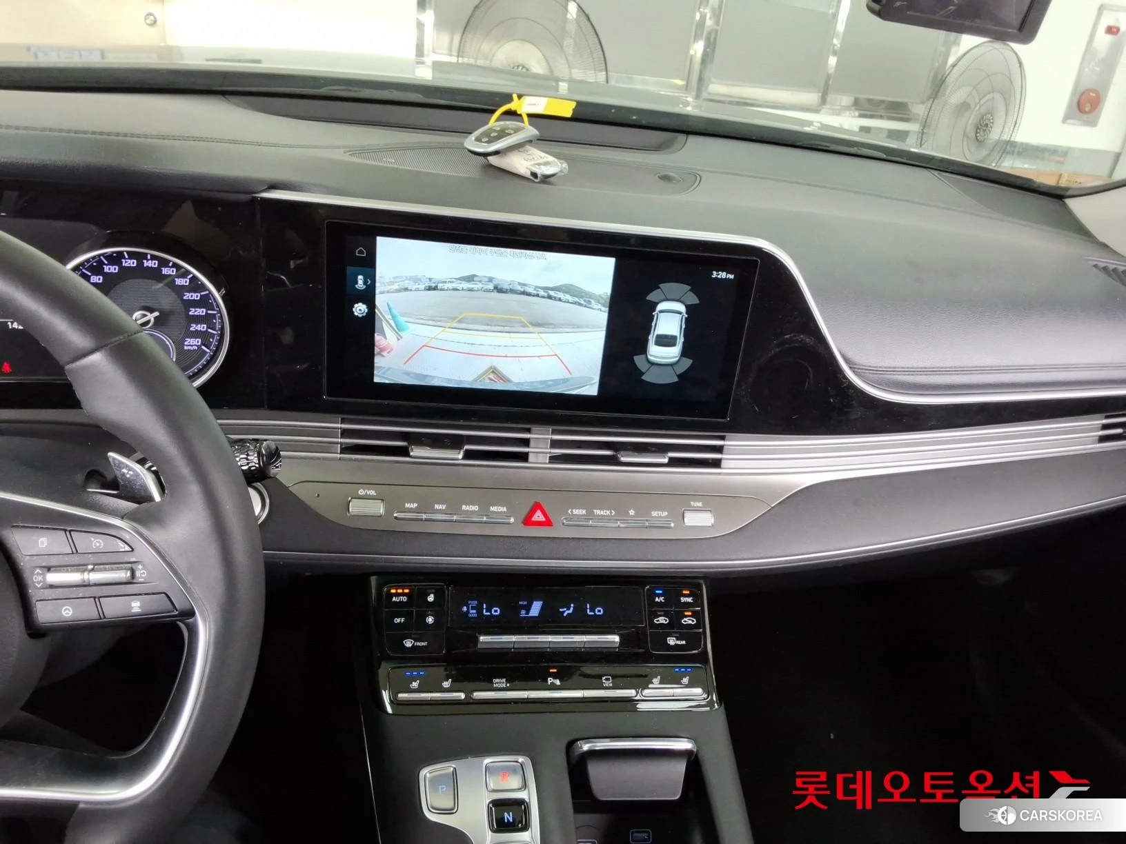 Hyundai Grandeur id 4498404 из Кореи 25