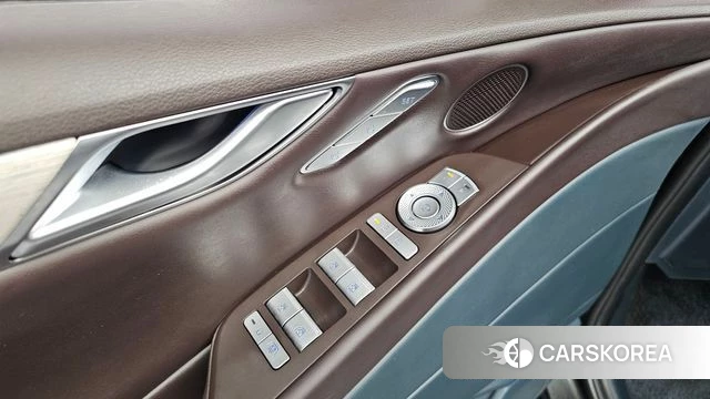 Genesis G80 (RG3) id 4427194 из Кореи 25