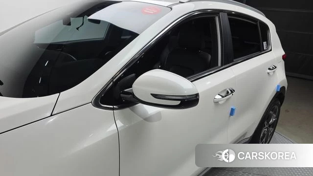 Kia Sportage The Bold id 4930564 из Кореи 25