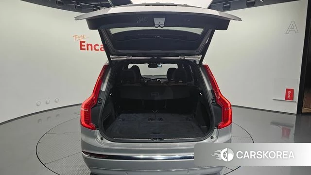 Volvo XC90 second Generation id 4408990 из Кореи 25