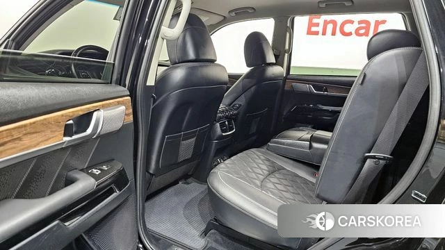 Kia Mohave Master id 4283849 из Кореи 25