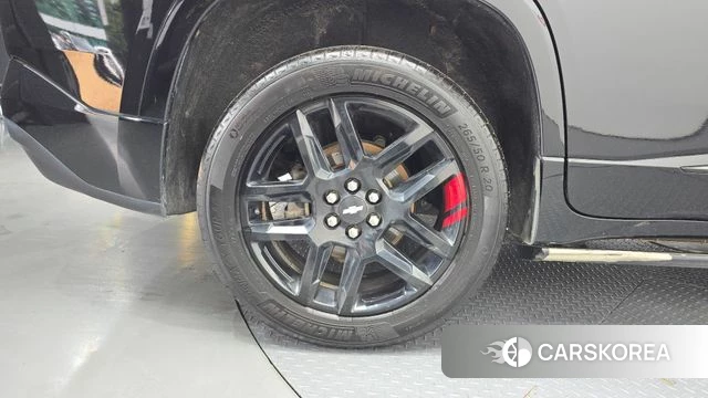 Chevrolet (GM Daewoo) Traverse id 4502015 из Кореи 25