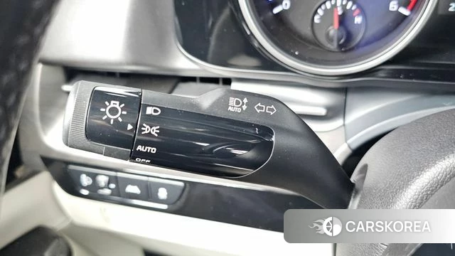 Kia Carnival 4th generation id 4501549 из Кореи 25