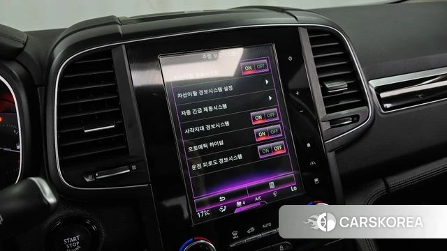 Renault Korea (Samsung) QM6 id 4760109 из Кореи 25