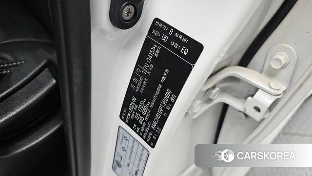 Kia The New Kia Ray id 4571968 из Кореи 25