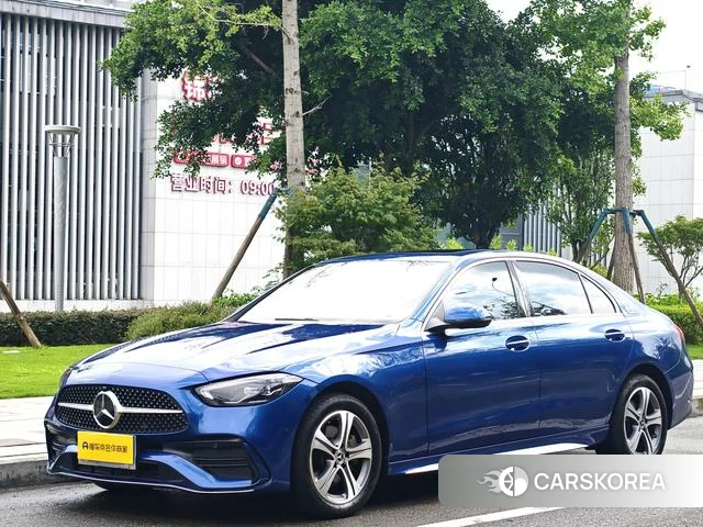 Mercedes-Benz Class C id 4256744 из Китая 25