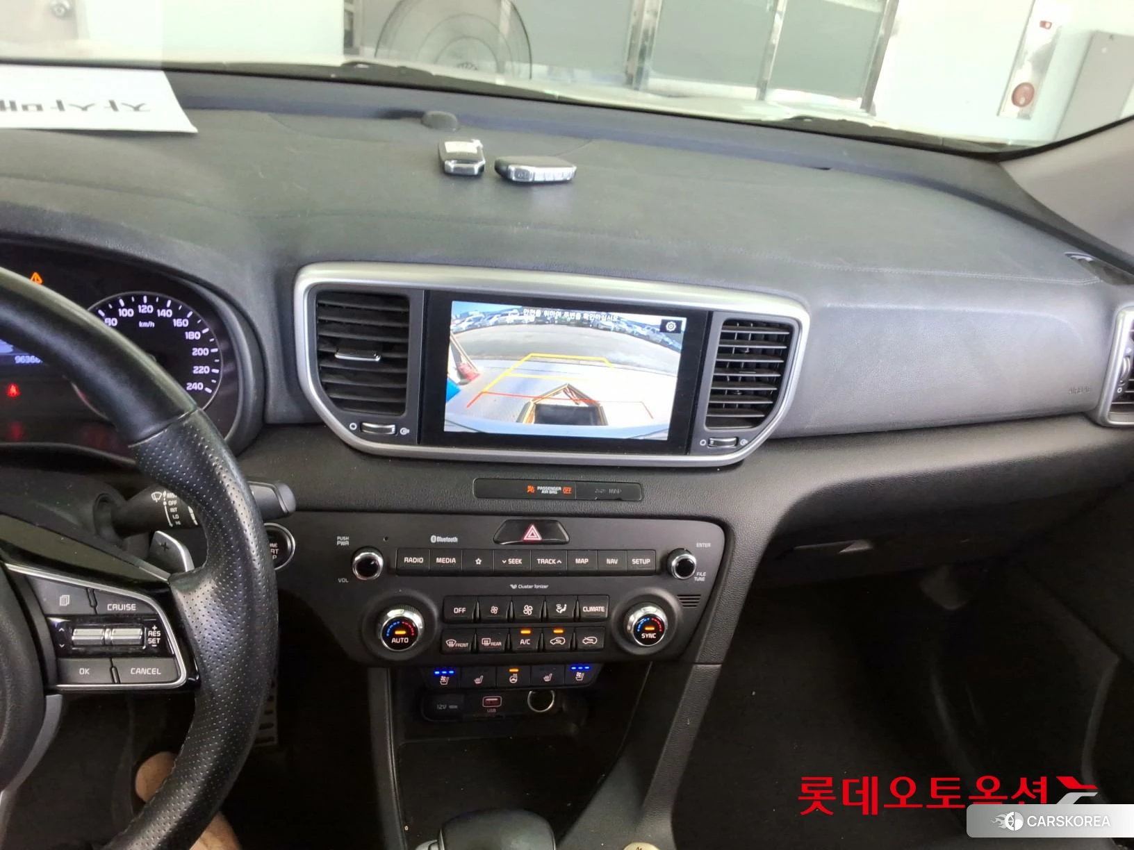 Kia Sportage id 4679354 из Кореи 25