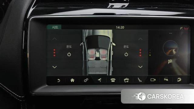 Jaguar F-PACE id 4350669 из Кореи 25