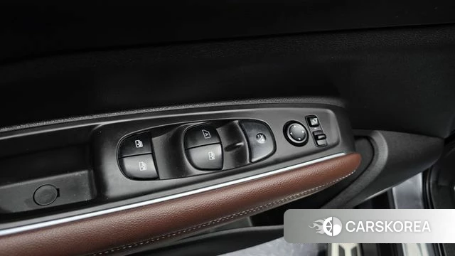Renault Korea (Samsung) The New QM6 id 4551505 из Кореи 25