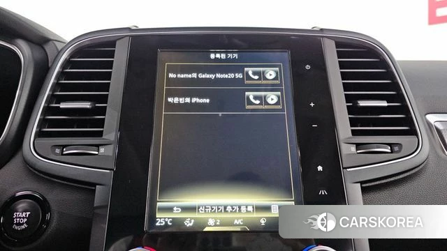 Renault Korea (Samsung) QM6 id 4770831 из Кореи 25