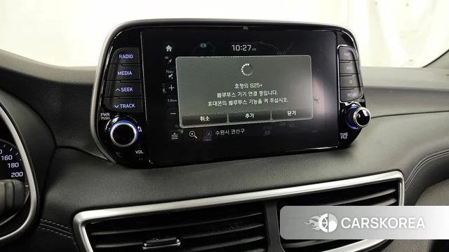 Hyundai All New Tucson id 4573795 из Кореи 25