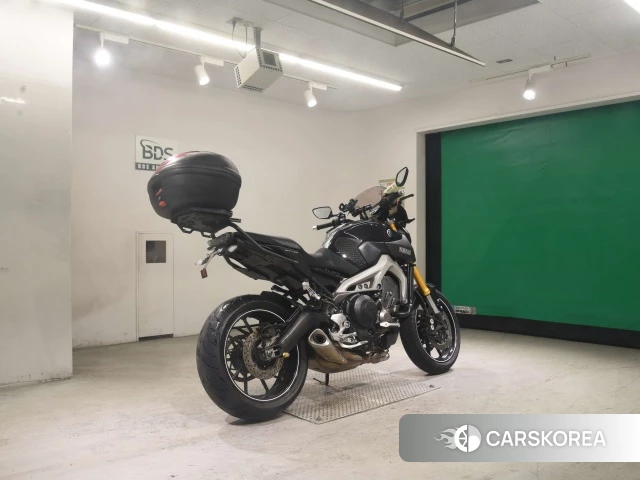 Yamaha MT-09 ABS id 3945937 из Японии 25