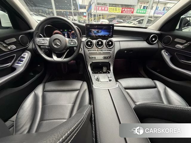 Mercedes-Benz Class C id 4275363 из Китая 25