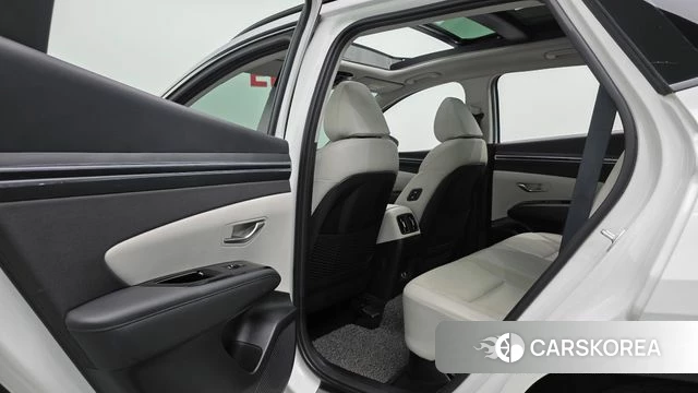 Hyundai Tucson Hybrid (NX4) id 4550387 из Кореи 25