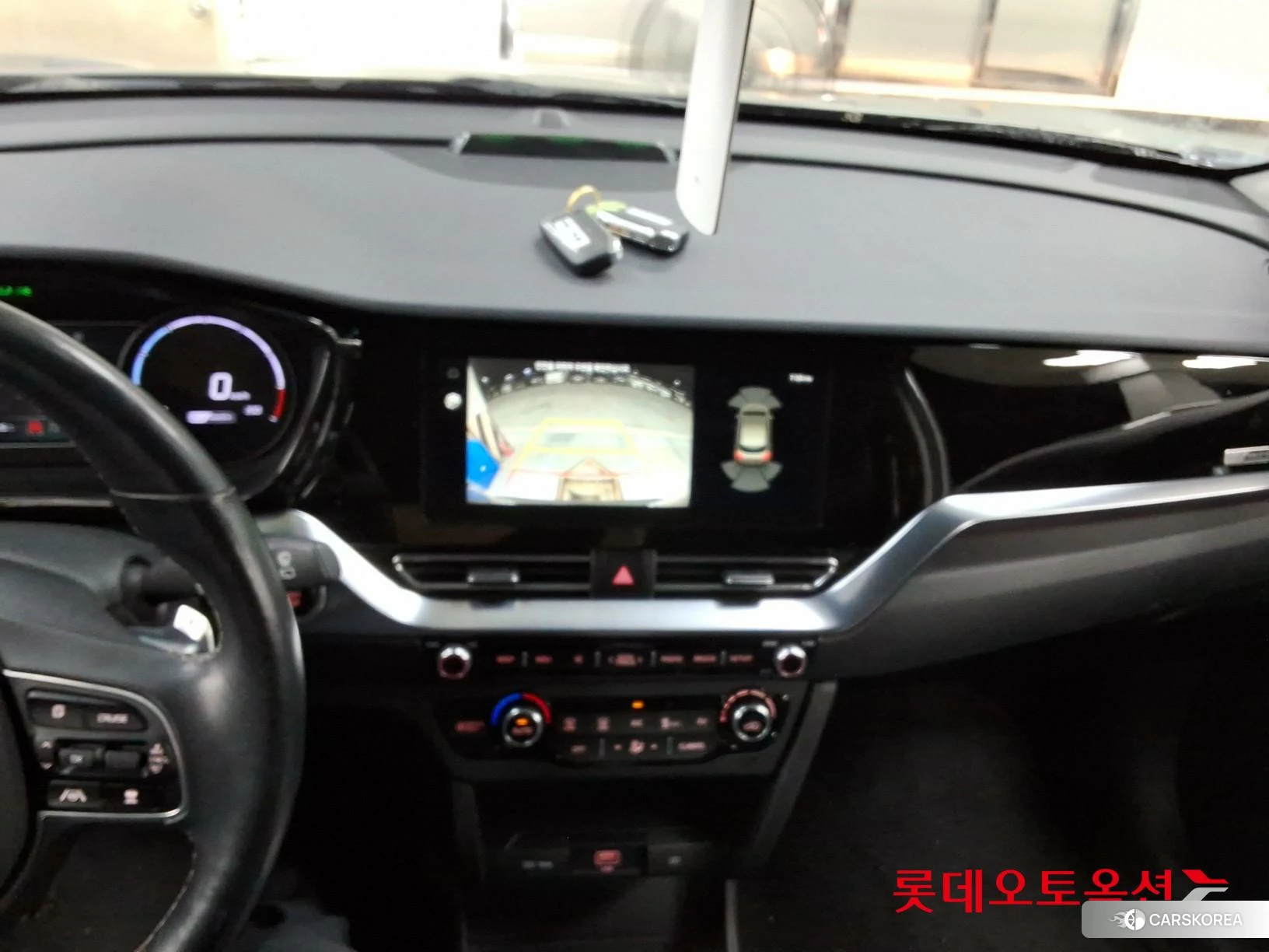 Kia Niro Plus id 4902374 из Кореи 25