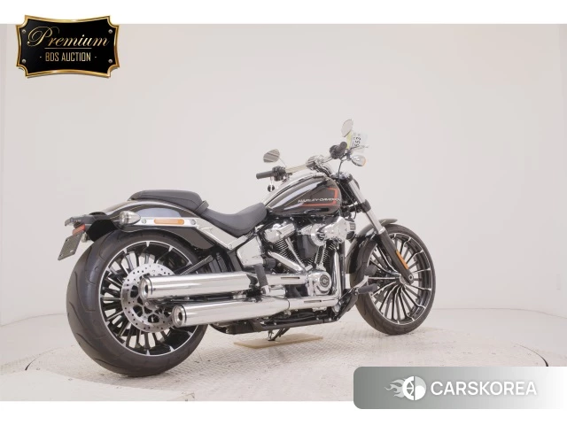 Проданный Harley-Davidson Softail Breakout FXBR 1920 id 4200452 из Японии, фото 25