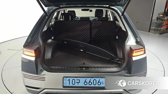 Hyundai Ionic 5 id 4696103 из Кореи 25