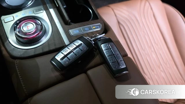 Genesis G80 (RG3) id 4415765 из Кореи 25
