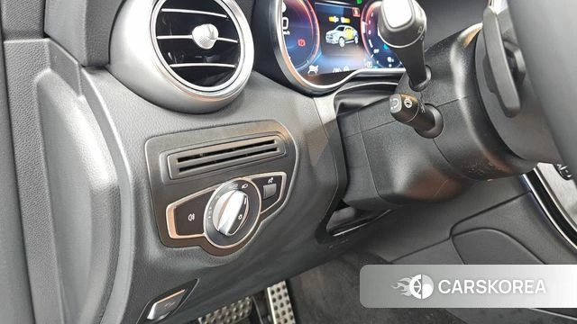 Mercedes-Benz GLC-Class X253 id 4482056 из Кореи 25