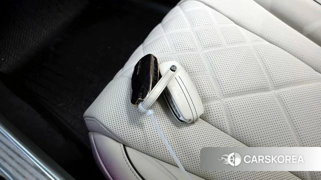 Genesis GV80 id 4222702 из Кореи 25