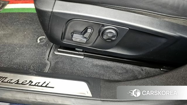 Maserati Levante id 4362352 из Кореи 25