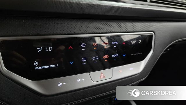 Ssangyong The New Rexton Sport id 4584284 из Кореи 25