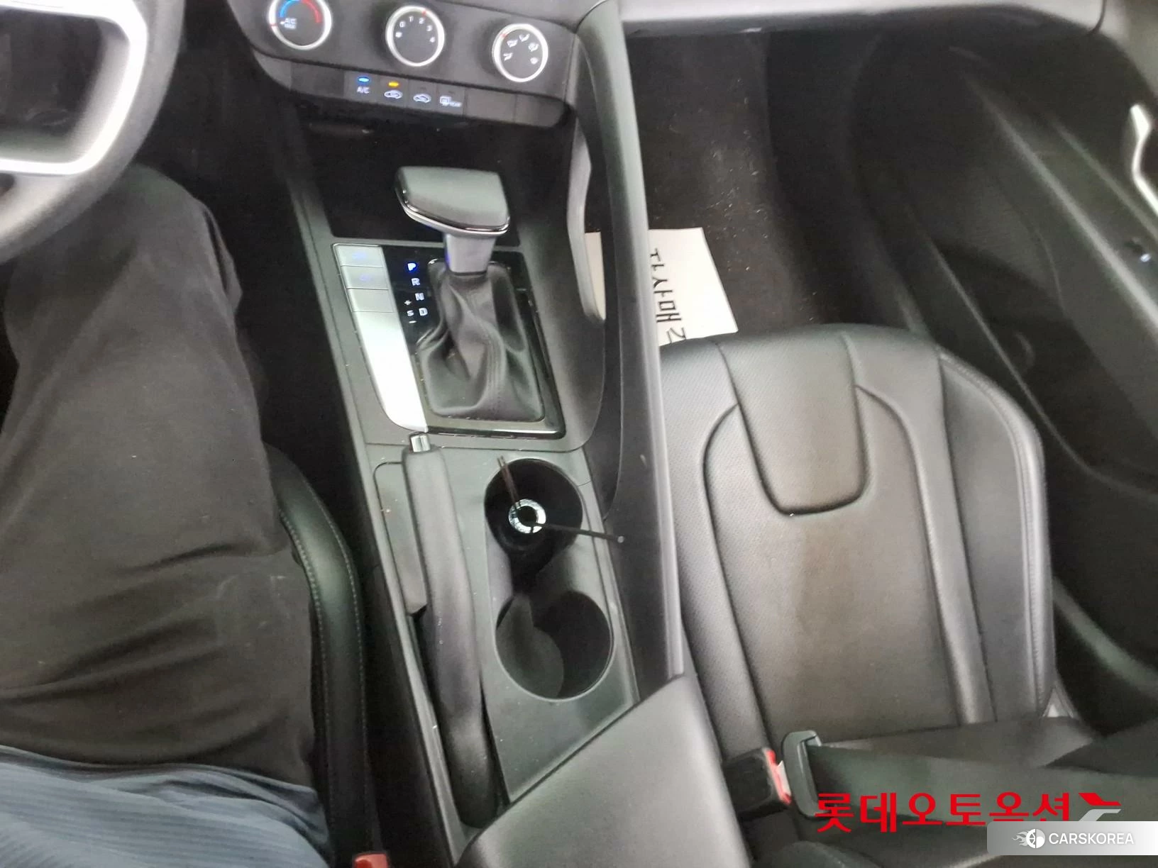 Hyundai Avante id 4498391 из Кореи 25