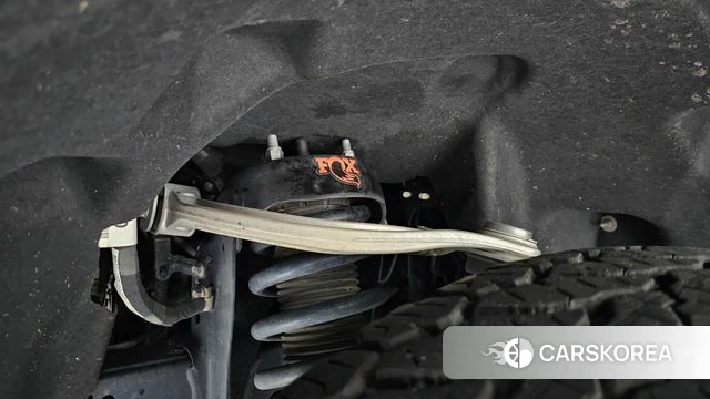 Ford Ranger 4th Generation id 4584735 из Кореи 25