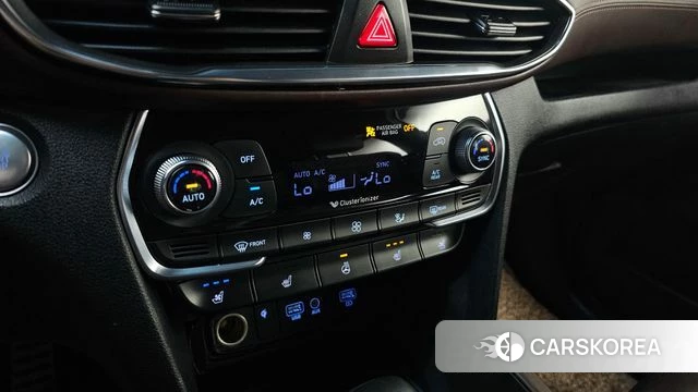 Hyundai Santa Fe TM id 4304992 из Кореи 25