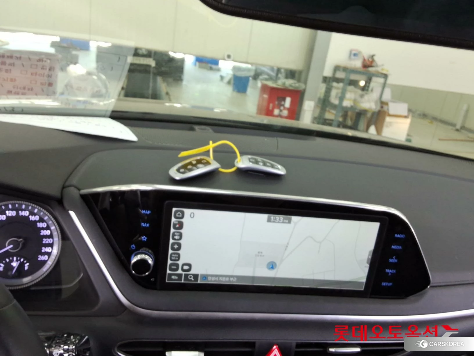 Hyundai Sonata id 4289340 из Кореи 25