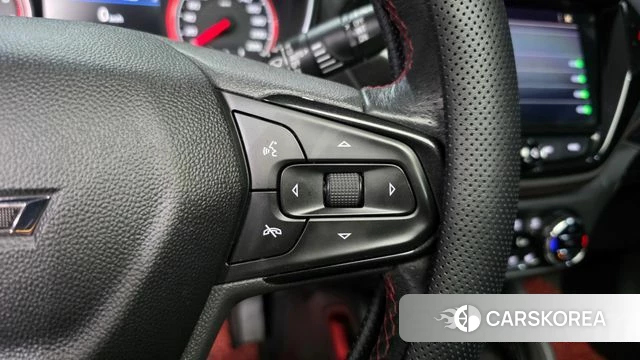 Chevrolet (GM Daewoo) Trailblazer id 4458494 из Кореи 25