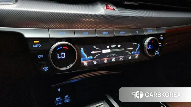 Genesis G80 (RG3) id 4223535 из Кореи 25