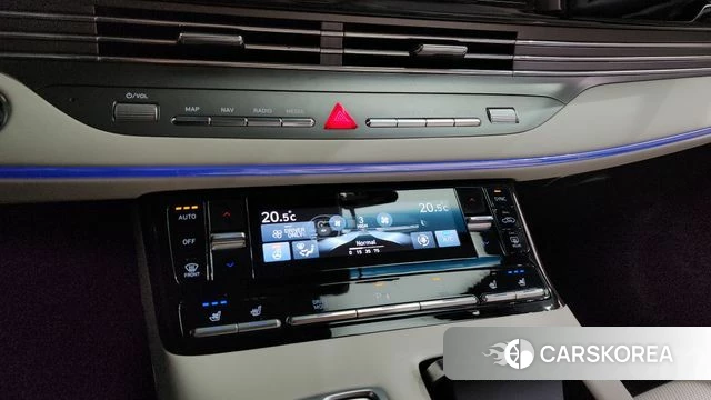 Hyundai The New Grandeur IG Hybrid id 4433857 из Кореи 25