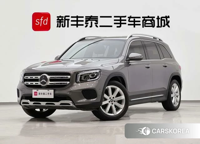 Mercedes-Benz GLB id 4307226 из Китая 25