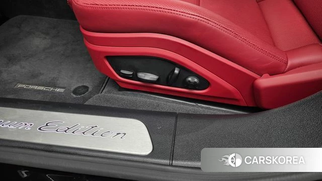 Porsche Panamera (971) id 4725531 из Кореи 25