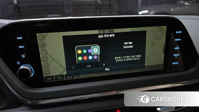 Hyundai Sonata (DN8) id 4595478 из Кореи 25