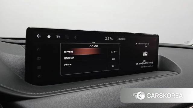 Genesis G80 (RG3) id 4362592 из Кореи 25