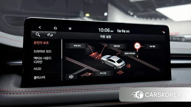 Genesis The New G70 id 4280862 из Кореи 25